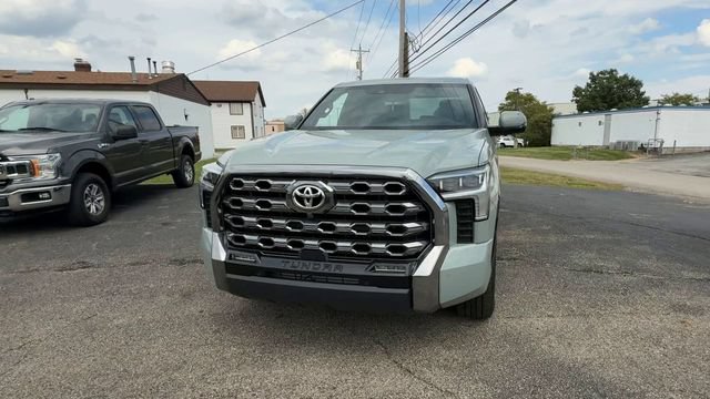 Used 2024 Toyota Tundra Platinum AWD/4WD image 3