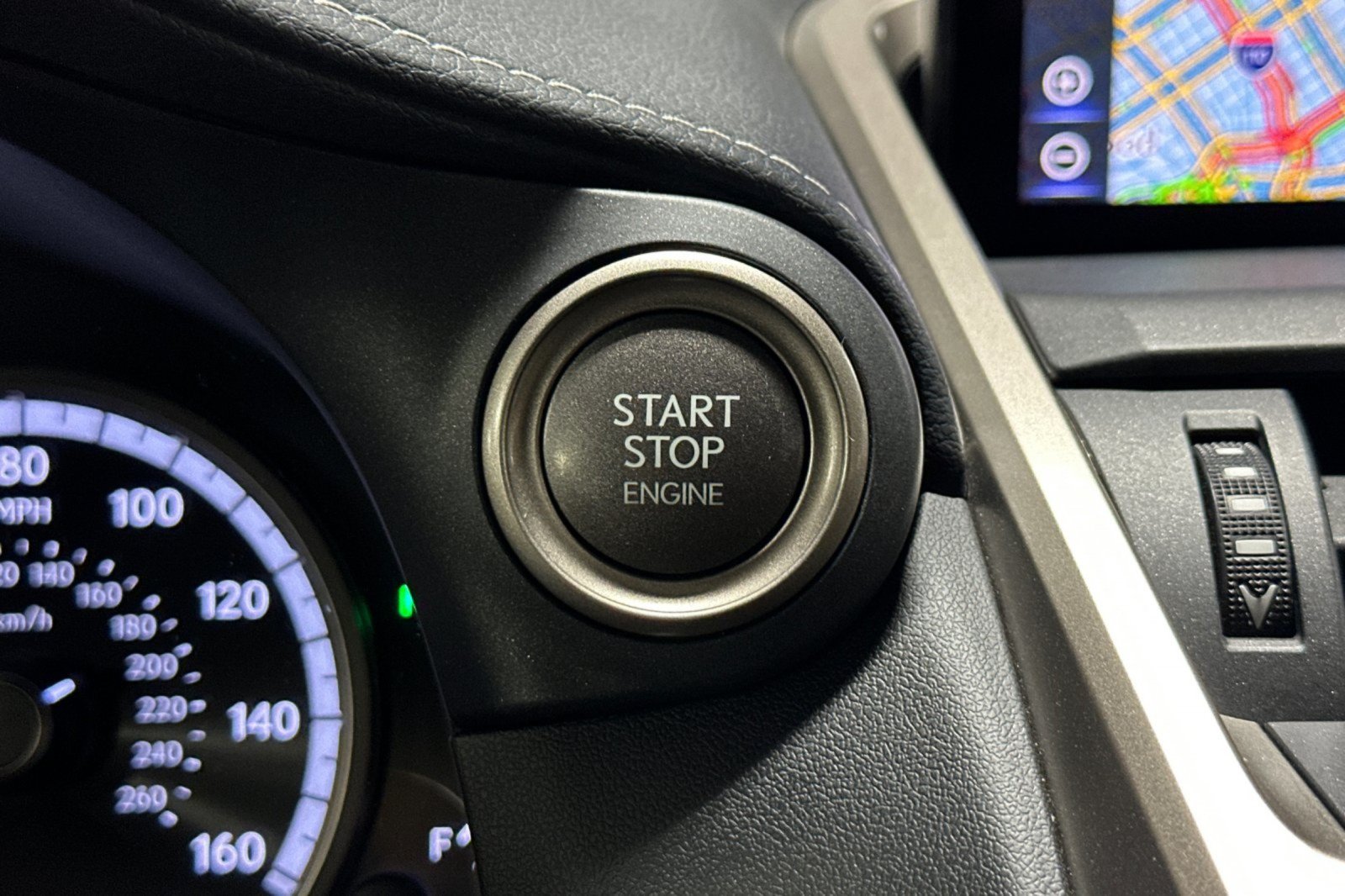 Used 2020 Lexus NX 300 F Sport w/ F Sport Premium Package FWD image 22