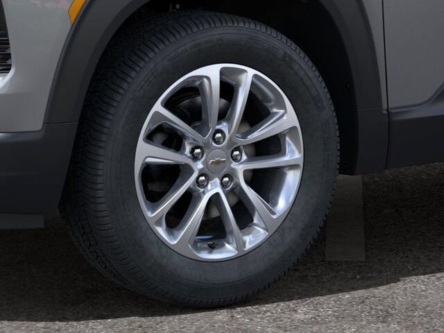Used 2025 Chevrolet TrailBlazer LS w/ LS Convenience Package AWD/4WD image 9