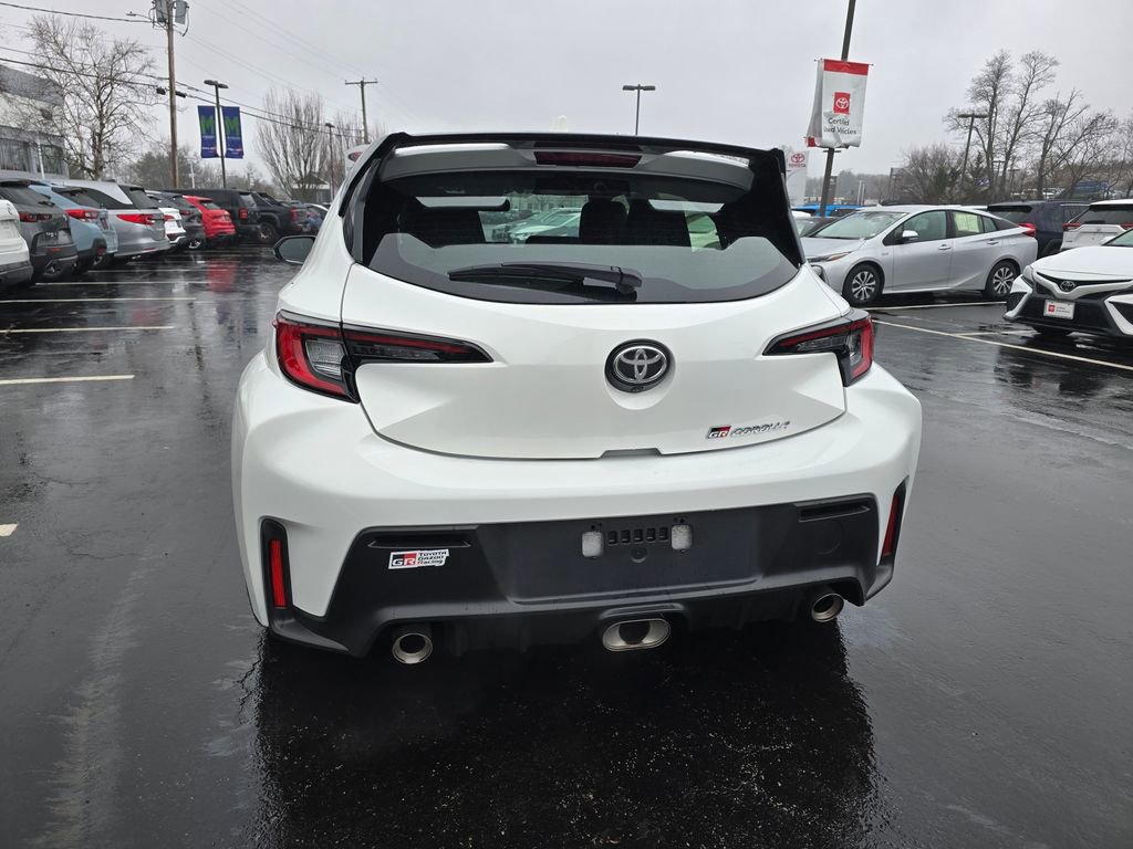 Used 2025 Toyota Corolla GR image 6