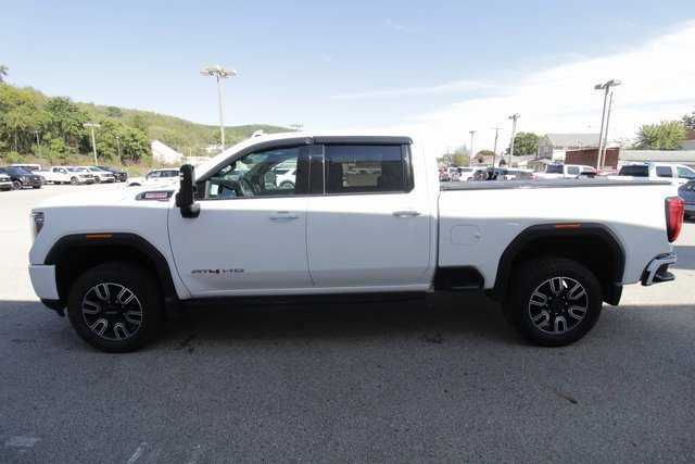 Used 2023 GMC Sierra 3500 AT4 w/ AT4 Premium Plus Package image 11