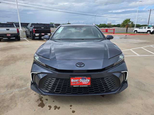 New 2026 Toyota Camry SE FWD image 2
