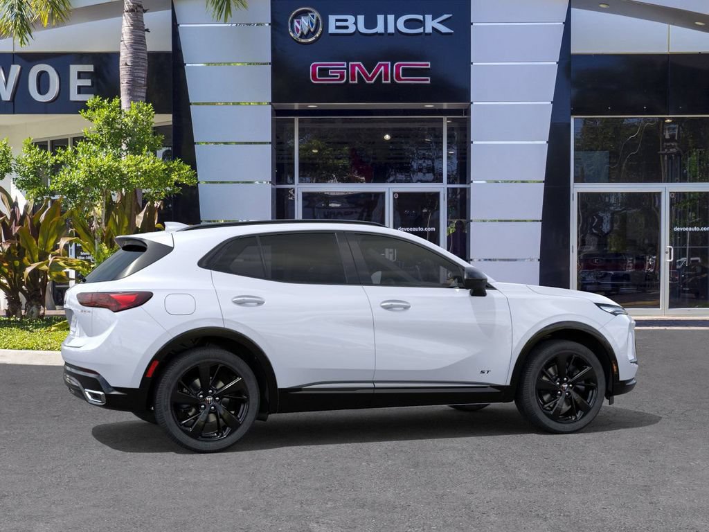 New 2026 Buick Envision Sport Touring AWD/4WD image 5