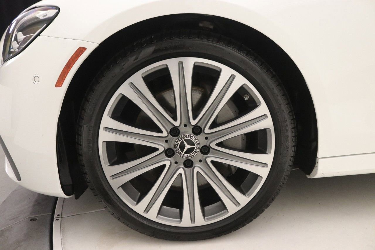 Certified 2022 Mercedes-Benz E 350 Sedan image 29