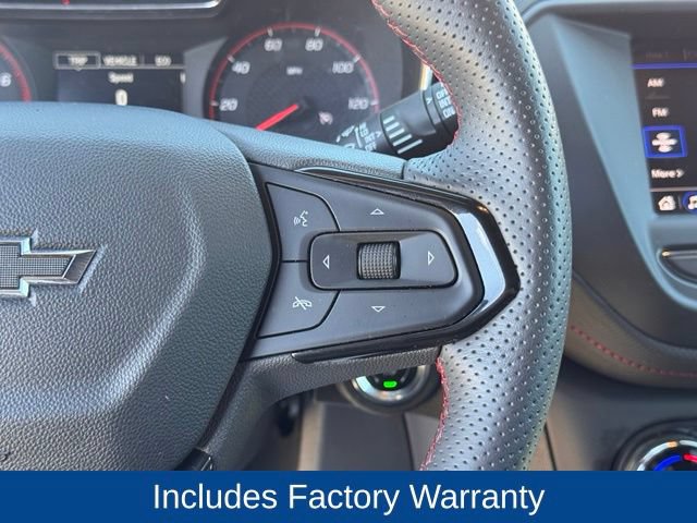 Used 2023 Chevrolet TrailBlazer RS AWD/4WD image 13