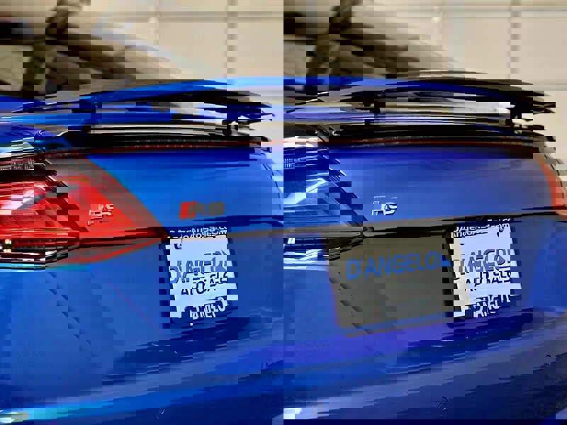 Used 2018 Audi TT RS AWD/4WD image 20