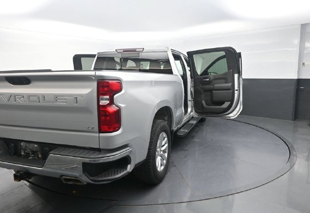 Used 2020 Chevrolet Silverado 1500 LT w/ All-Star Edition AWD/4WD image 44