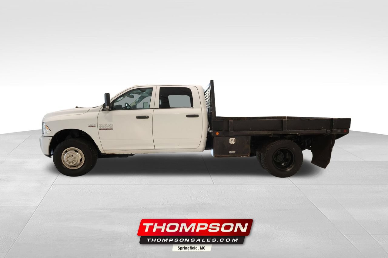 Used 2015 RAM 3500 Tradesman AWD/4WD image 1