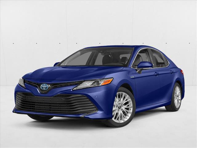 Used 2018 Toyota Camry XLE w/ Audio Package