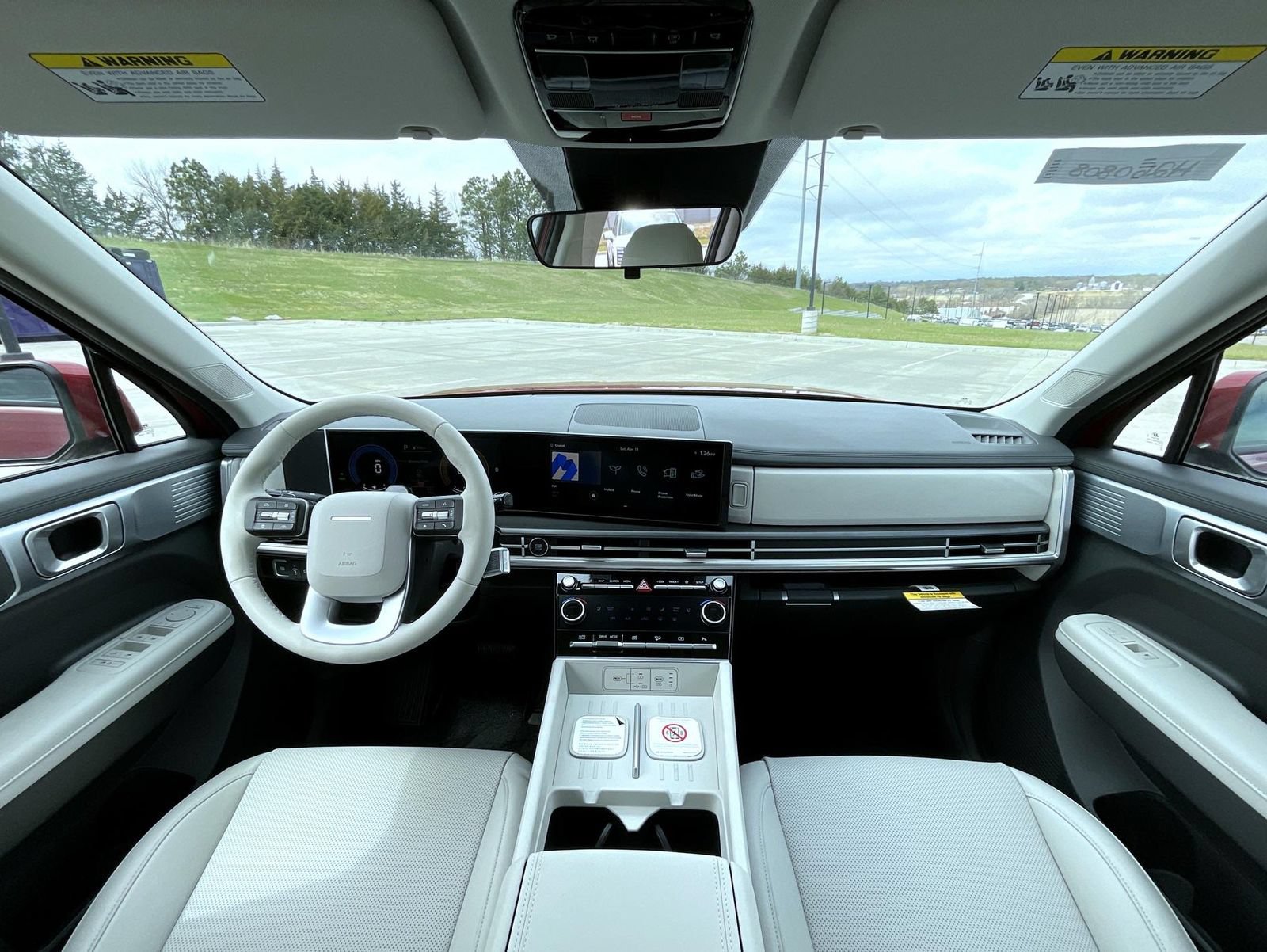 New 2026 Hyundai Santa Fe SEL AWD/4WD image 16