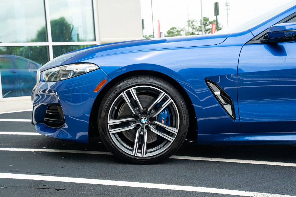 Used 2023 BMW 840i Gran Coupe xDrive w/ Comfort Seating Package AWD/4WD image 23