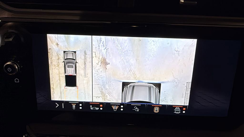 Used 2025 GMC Sierra 1500 AT4 w/ AT4 Premium Package image 41