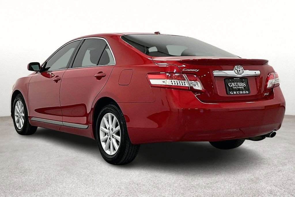 Used 2011 Toyota Camry XLE w/ XLE Extra-Value Pkg #2 image 15