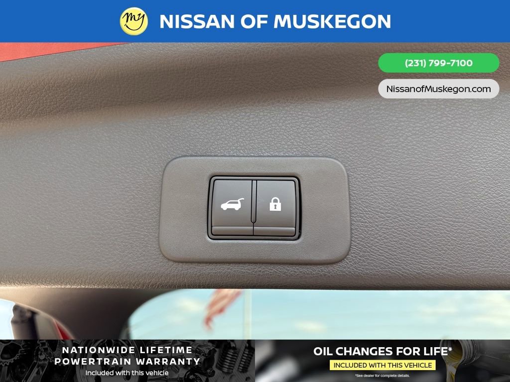 New 2025 Nissan Murano SL image 28