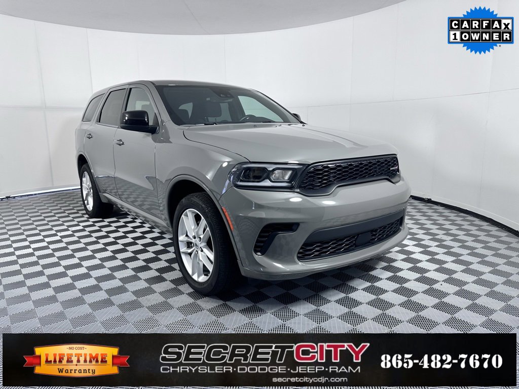 Used 2023 Dodge Durango GT