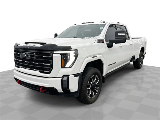 Used 2024 GMC Sierra 2500 AT4 w/ AT4 Premium Plus Package image 1