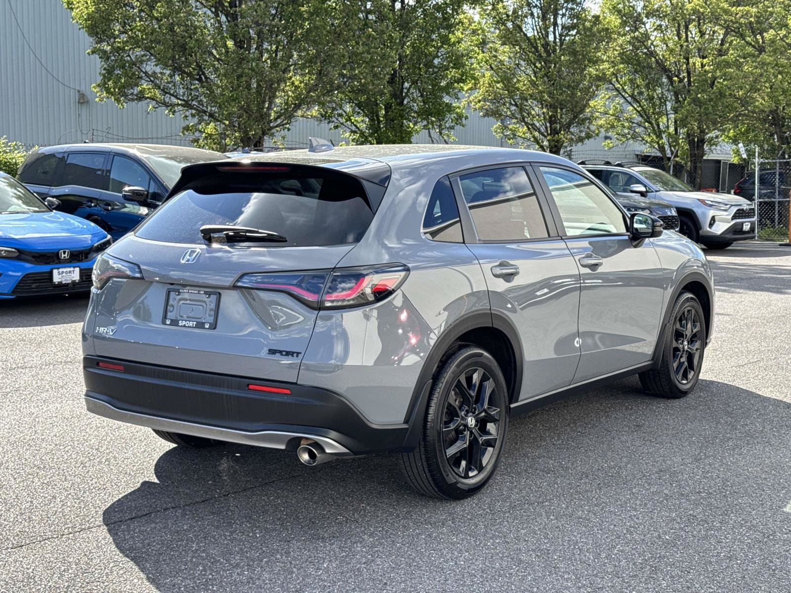 Used 2025 Honda HR-V Sport image 25