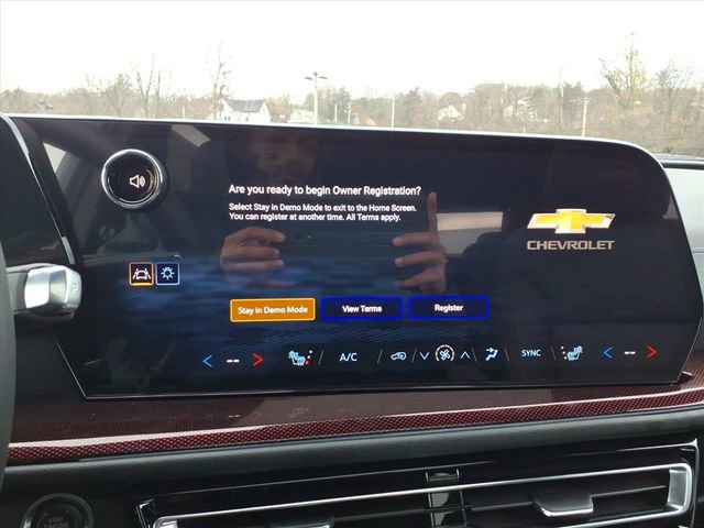 New 2026 Chevrolet Traverse Z71 w/ Enhanced Driving Package image 17