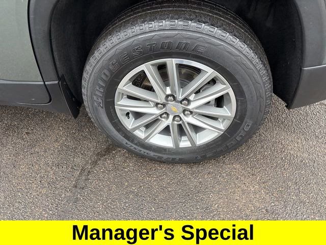 Used 2022 Chevrolet Traverse LT w/ LPO, Floor Liner Package image 47
