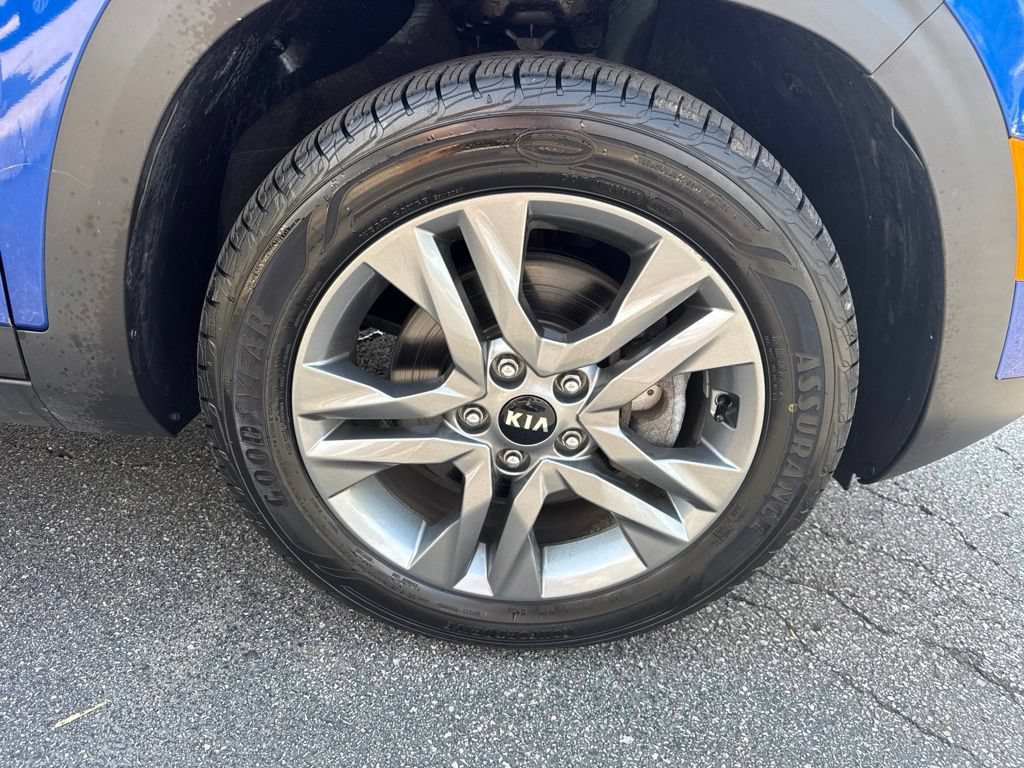 Used 2021 Kia Seltos S AWD/4WD image 51