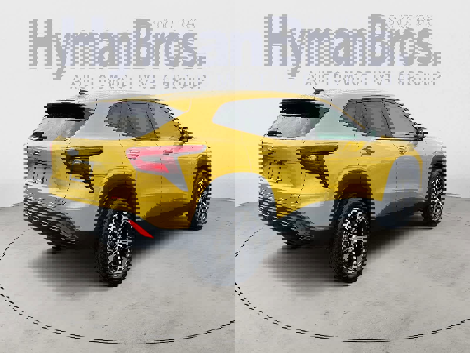 Used 2024 Chevrolet Trax RS w/ Sunroof Package image 3