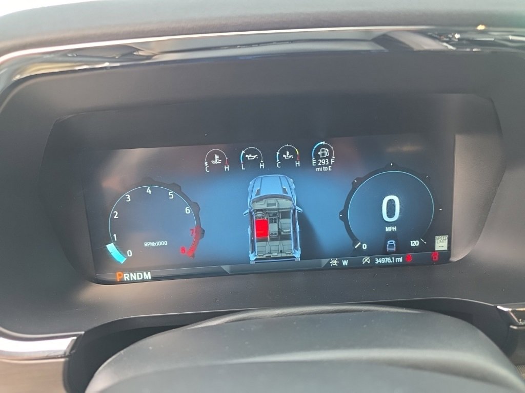 Used 2024 Ford F150 Lariat w/ FX4 Off-Road Package image 14