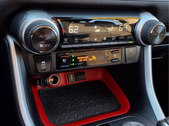 Used 2022 Toyota RAV4 TRD Off-Road w/ TRD Off-Road Weather Package image 24