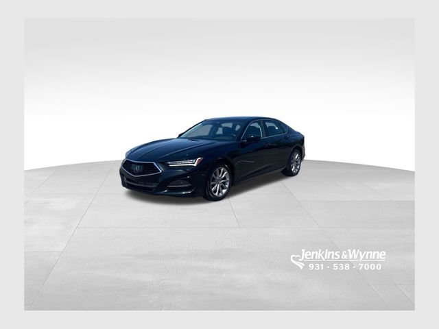 Used 2023 Acura TLX image 1