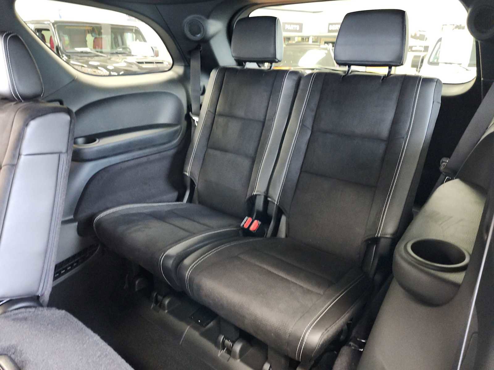New 2026 Dodge Durango SRT Hellcat w/ 3rd Row Seating Group image 7