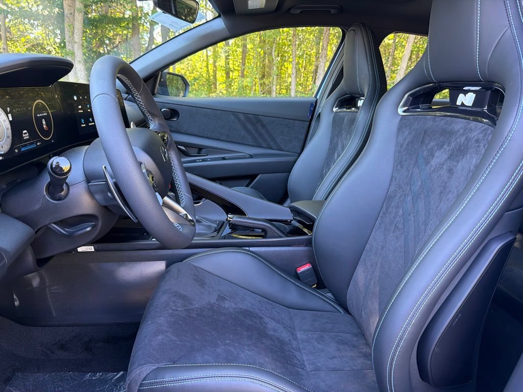 New 2026 Hyundai Elantra N FWD image 9