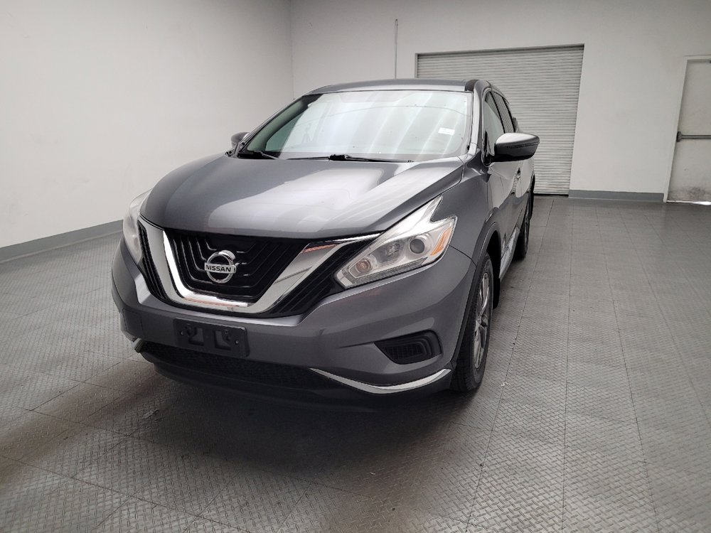 Used 2017 Nissan Murano S w/ Navigation Package FWD image 15