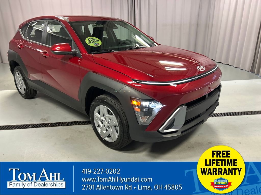 New 2026 Hyundai Kona SE image 1