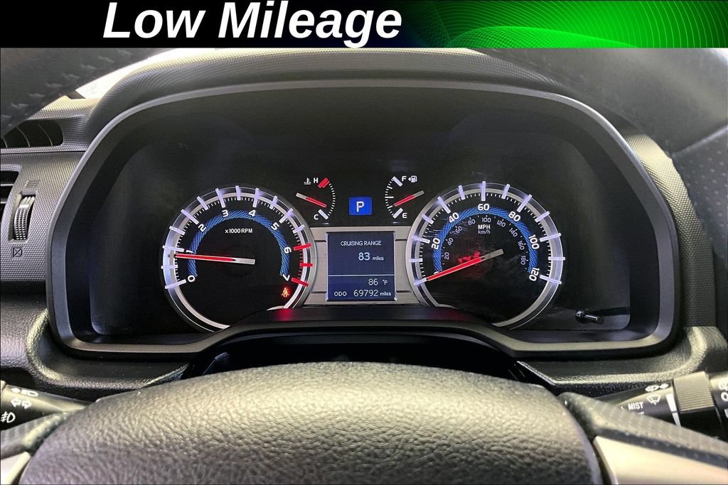 Used 2016 Toyota 4Runner Limited AWD/4WD image 2