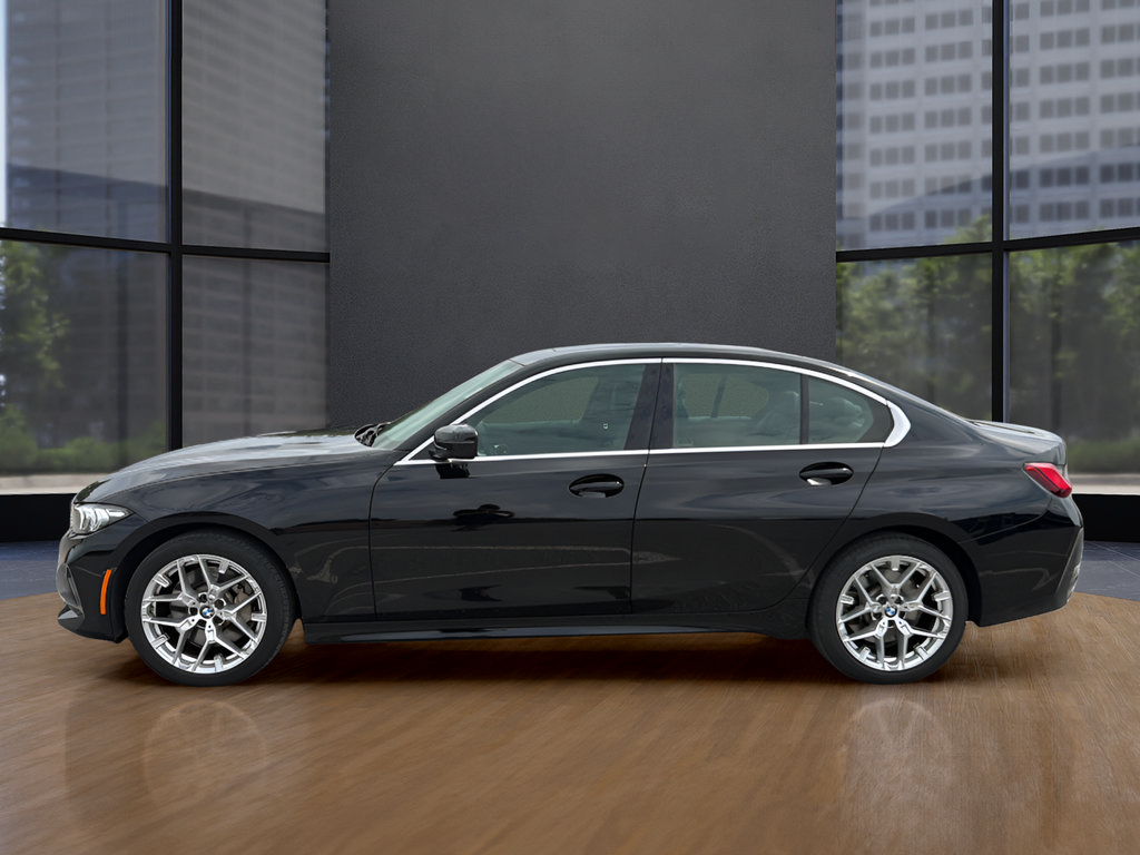 Used 2025 BMW 330i Sedan RWD image 13