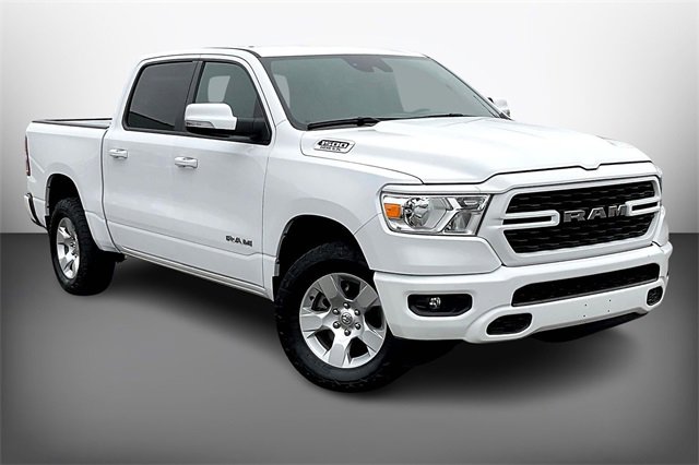 Used 2022 RAM 1500 Big Horn