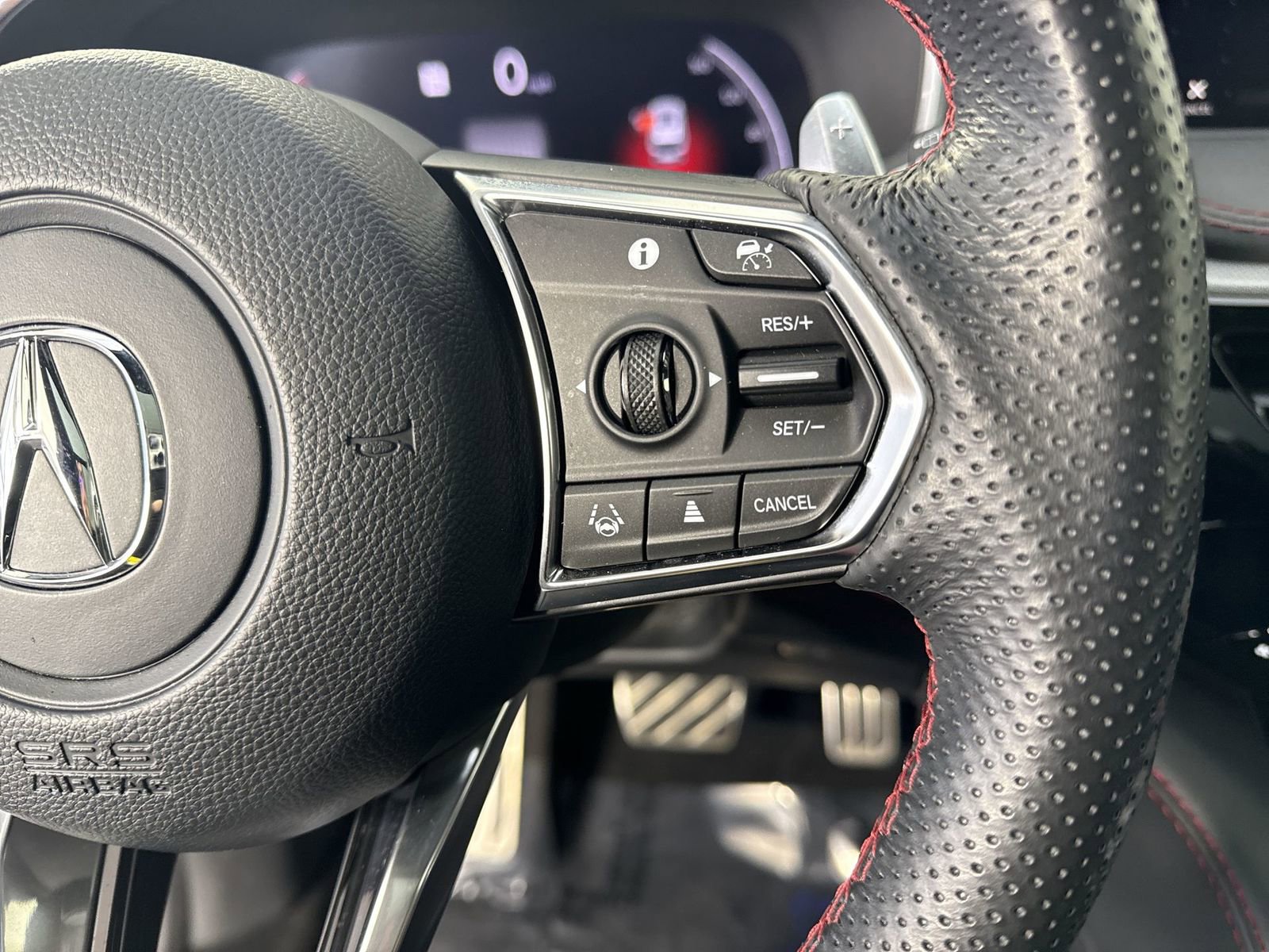 Used 2023 Acura MDX A-Spec AWD/4WD image 13