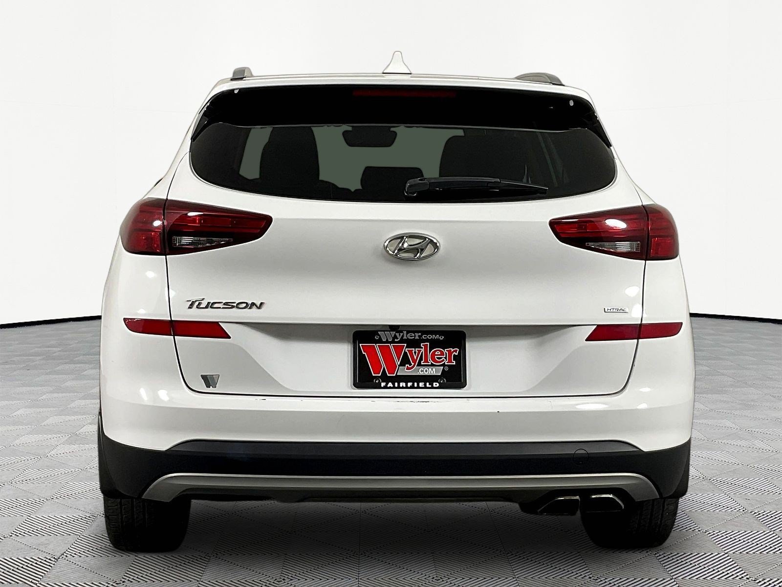 Used 2019 Hyundai Tucson Sport AWD/4WD image 5