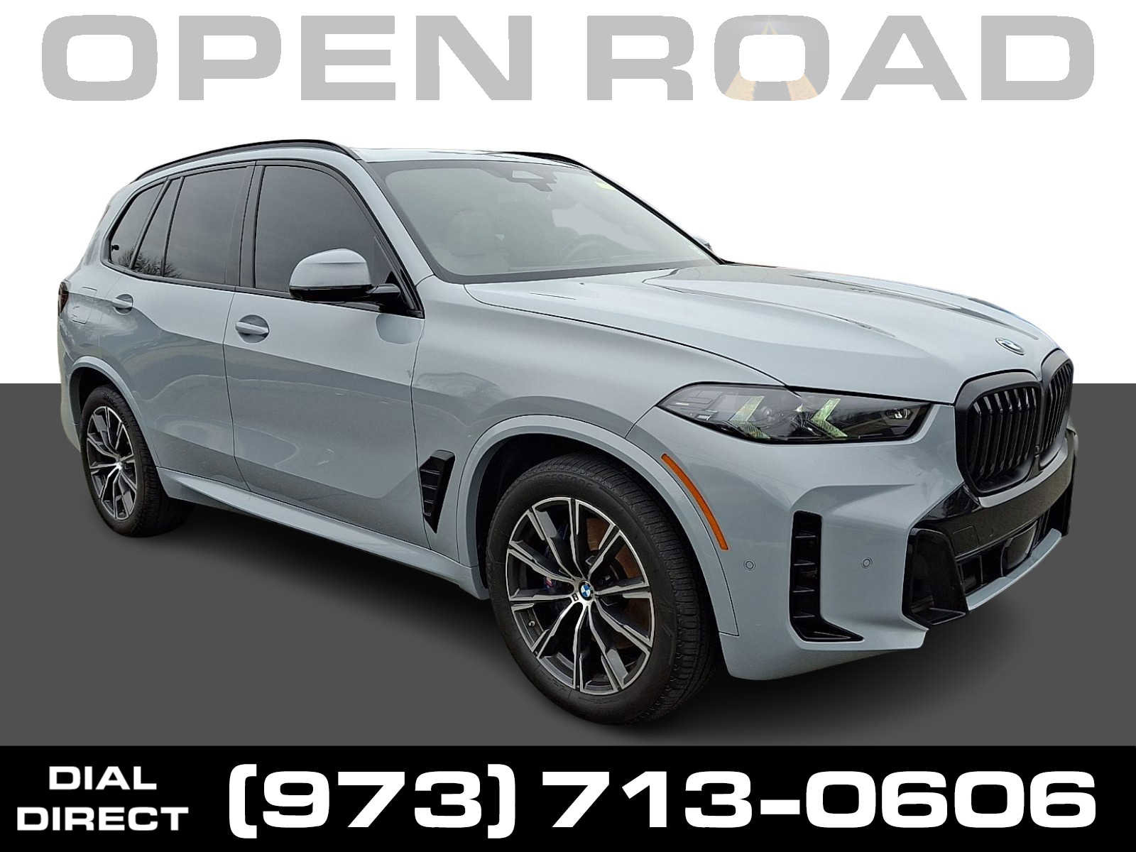 Used 2024 BMW X5 xDrive40i w/ M Sport Package