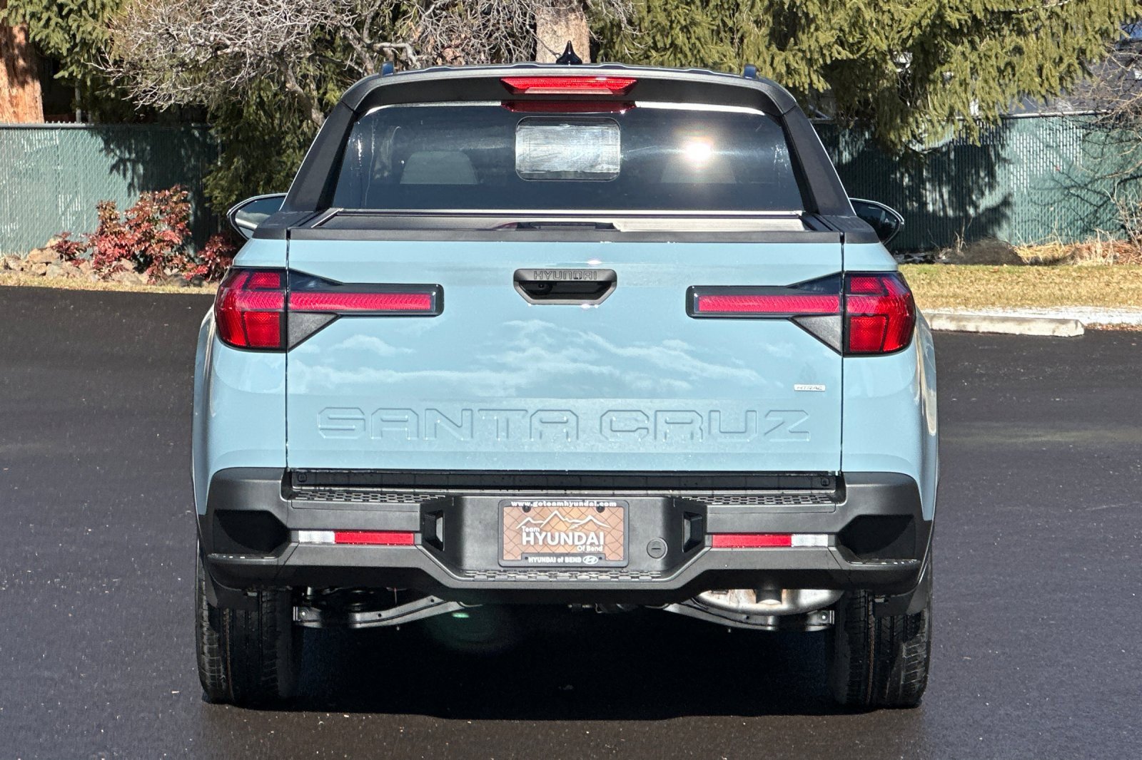 Certified 2025 Hyundai Santa Cruz SEL image 5