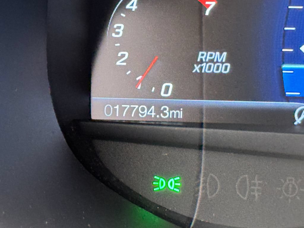 Used 2023 Ford Edge ST AWD/4WD image 17