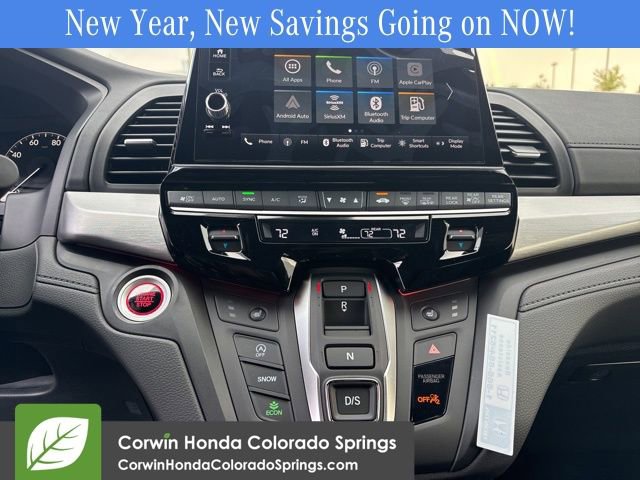 New 2025 Honda Odyssey Sport-L image 20