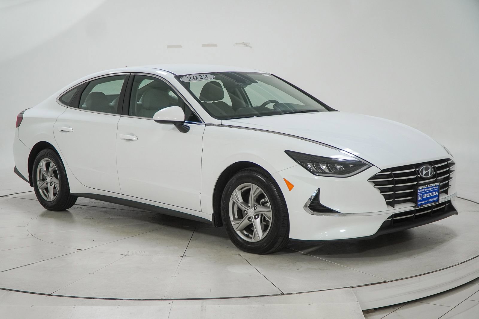 Used 2022 Hyundai Sonata SE FWD image 14