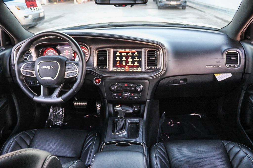 Used 2022 Dodge Charger SRT Hellcat RWD image 13