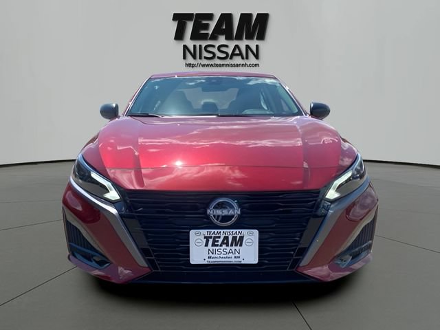 New 2026 Nissan Altima 2.5 SV FWD image 2