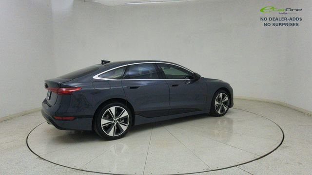 Used 2025 Audi A6 e-tron Premium Plus w/ Premium Plus image 73