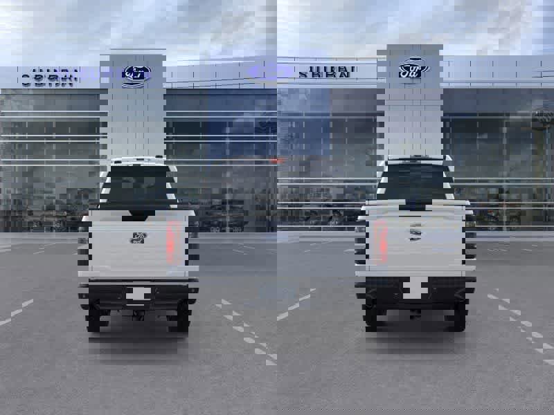New 2025 Ford F150 STX w/ Equipment Group 201A FX4 image 5