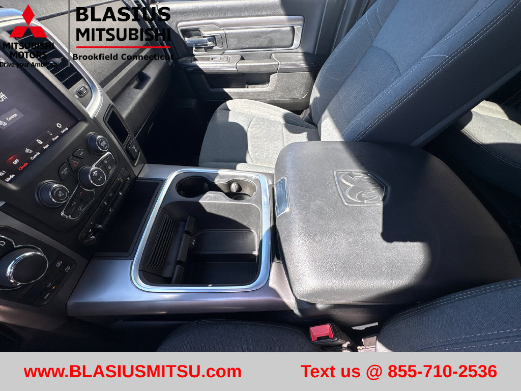 Used 2021 RAM 1500 Warlock AWD/4WD image 27