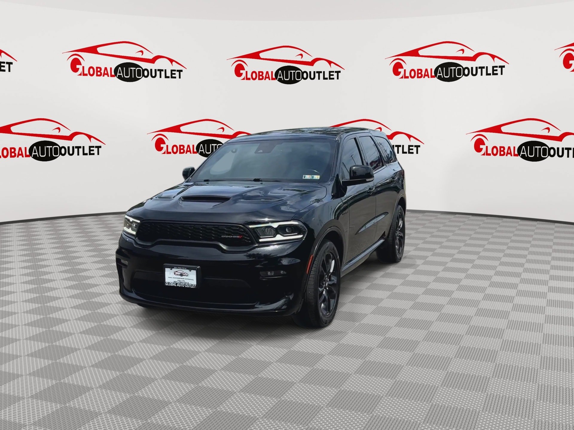 Used 2022 Dodge Durango R/T AWD/4WD image 3