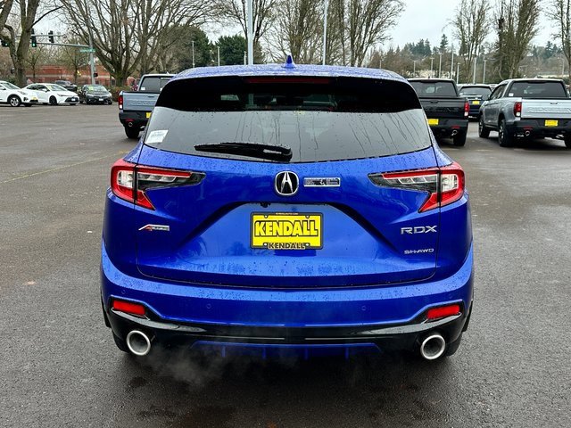 New 2025 Acura RDX AWD w/ A-Spec & Advance Pkg image 6