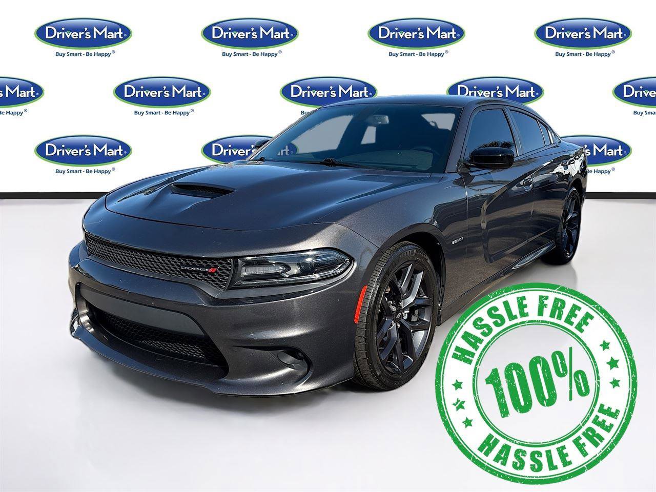 Used 2019 Dodge Charger R/T w/ Blacktop Package image 3